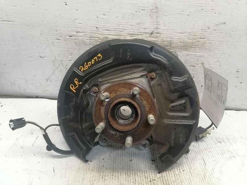 Passenger Right Rear Knuckle/Stub Fits 15-24 EDGE 1780509