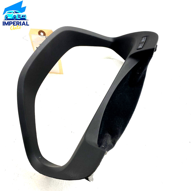 2015 - 2020 ACURA TLX DASH DASHBOARD CLUSTER SPEEDOMETER BEZEL COVER VISOR OEM