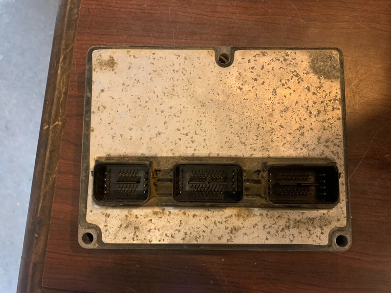 03 FORD EXPEDITION 5.4 ENGINE COMPUTER EBX PCM ECU 3L1A-12A650-ZA