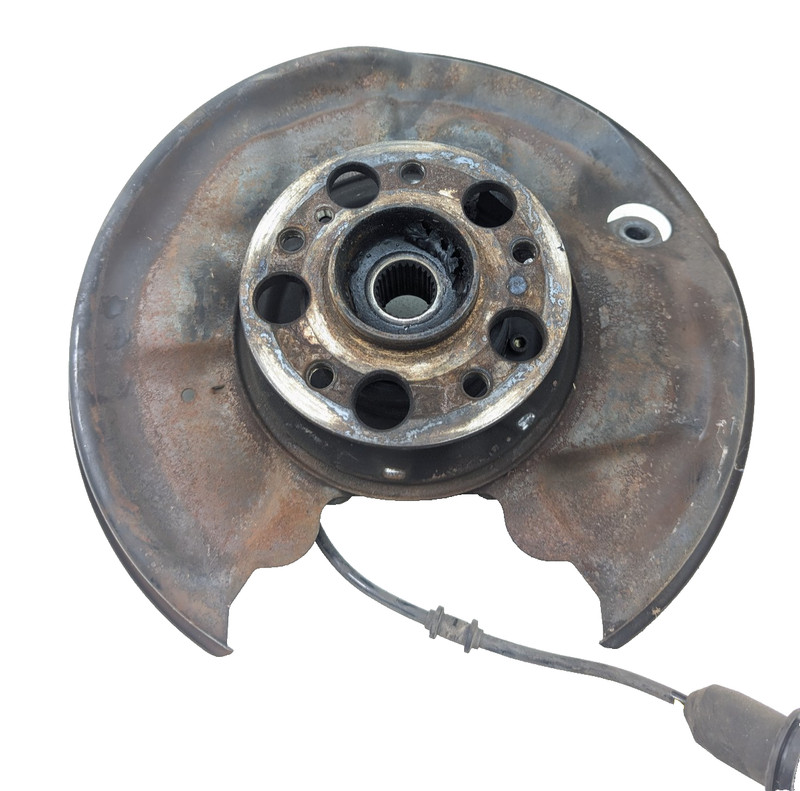 97-04 Mercedes R170 SLK230 Rear Right Spindle Knuckle Hub Assembly OEM