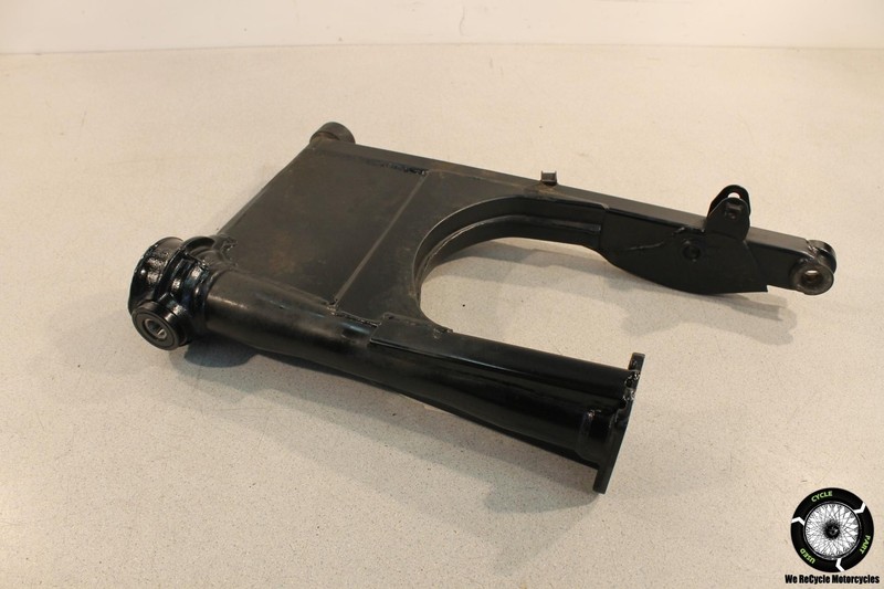 2001 Kawasaki Voyager XII ZG1200B REAR SWINGARM SUSPENSION ARM ZG 1200 01