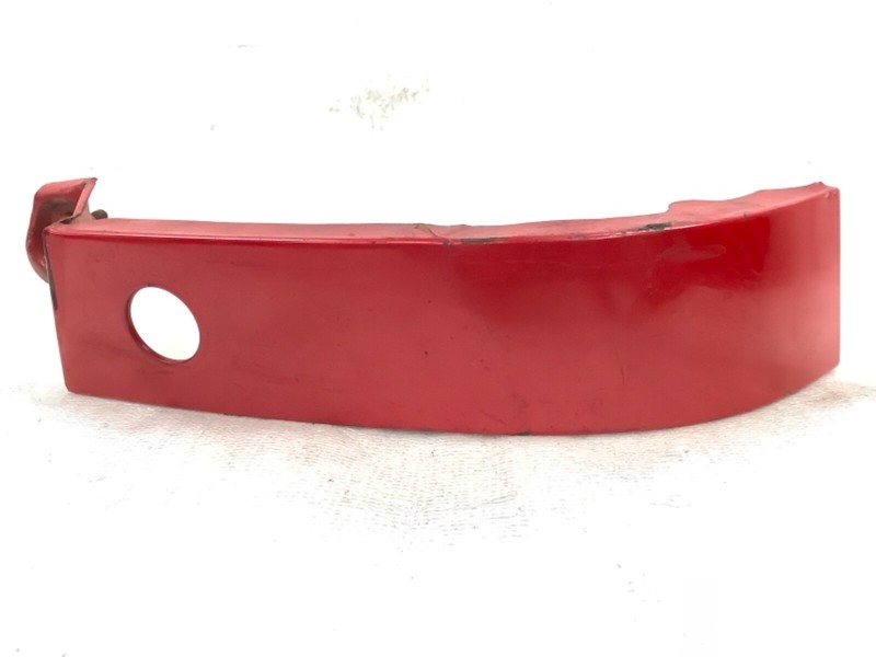 93-95 Civic 2DR Right Upper Skirt Bumper Filler Panel Tail Light Extension Red