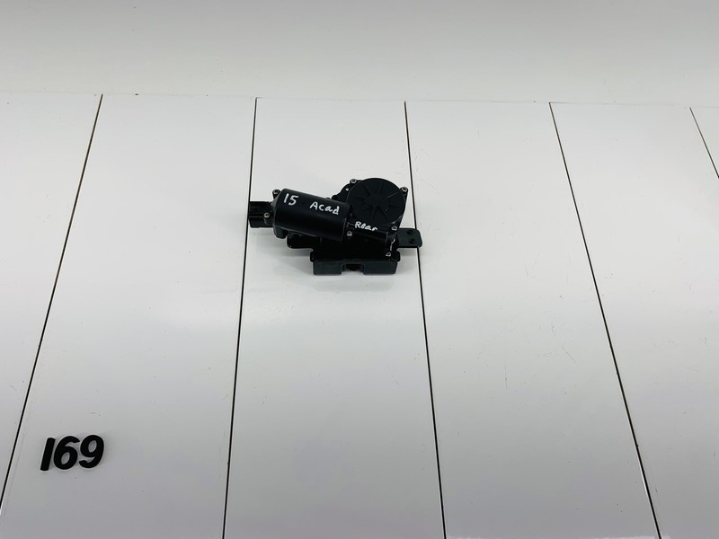 07-16 GMC ACADIA REAR BACK DOOR POWER LIFTGATE LOCK LATCH MOTOR ACTUATOR OEM