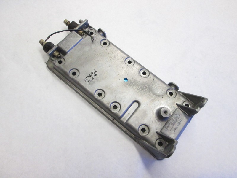 827692 Mercury Mariner EFI Fuel Management System Cover 150-200 HP NLA