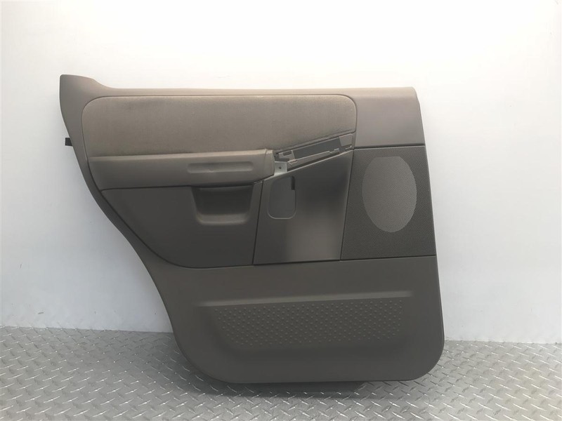 2005 FORD EXPLORER DRIVER REAR DOOR PANEL POWER OEM