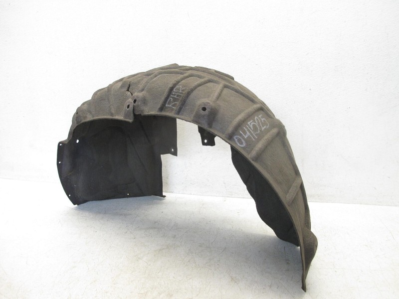 18-24 AUDI B9 A4 S4 SEDAN QUARTER PANEL LINER SPLASH SHIELD RIGHT REAR OEM 04152