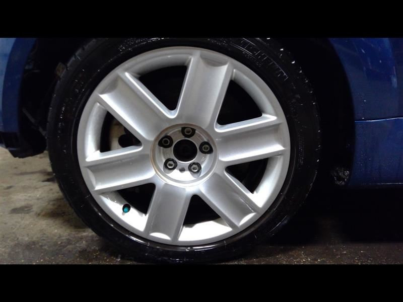 Rim Wheel 17x7-1/2 Alloy 6 Spoke Fits 03-06 AUDI TT 1336171