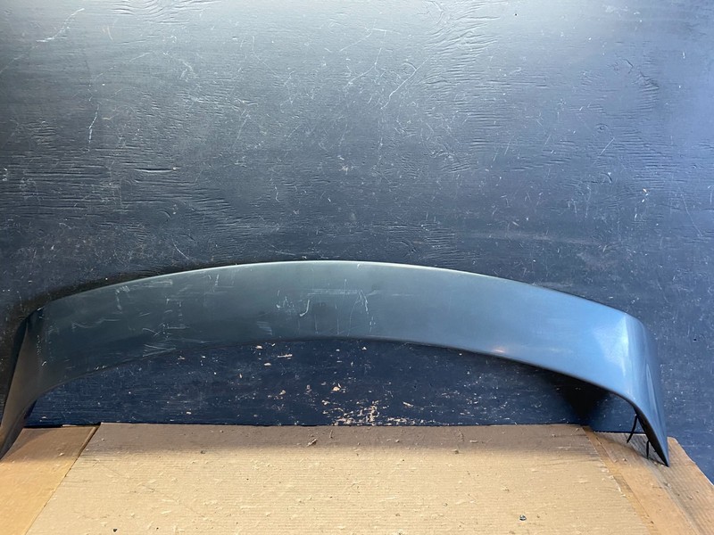 2004 to 2008 Mazda 6 Rear Trunk Lid Tail Gate Lift Gate Spoiler OEM S1518 DG