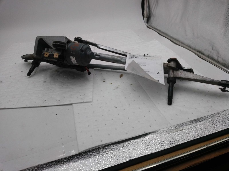 2019 Buick LaCrosse Wiper Motor OEM 26688562 Grey 30K Miles Warranty