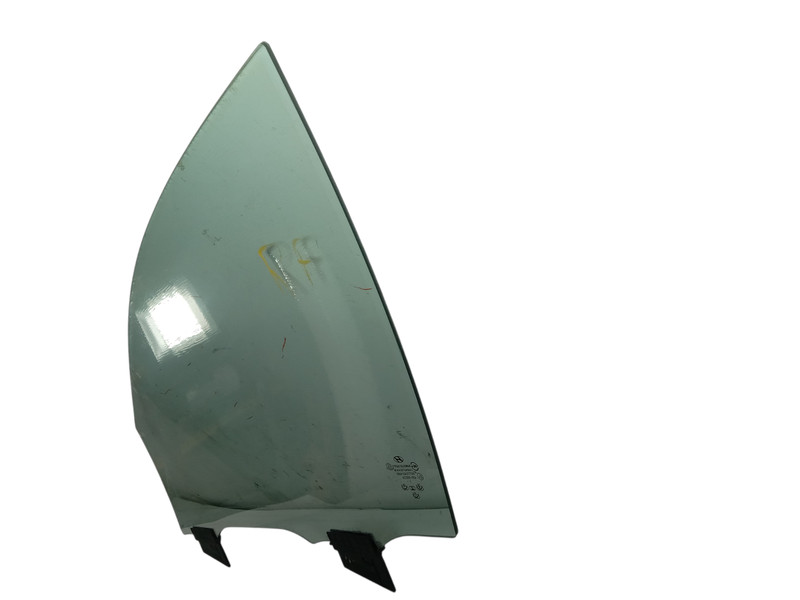 2012-2014 Hyundai Genesis Right Front Door Window Glass Passenger side OEM 14334