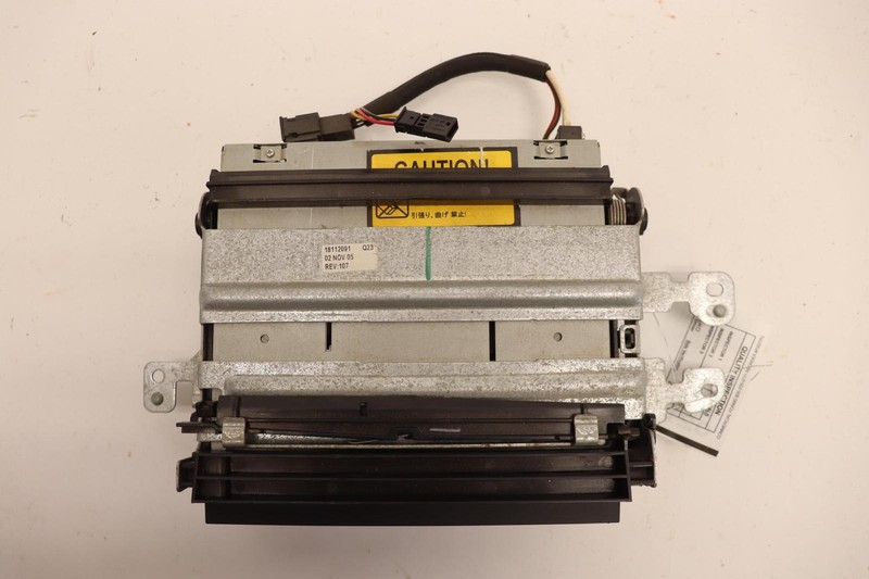2006-2013 MERCEDES R-CLASS R350 W251 6 DISC CD CHANGER PLAYER UNIT OEM