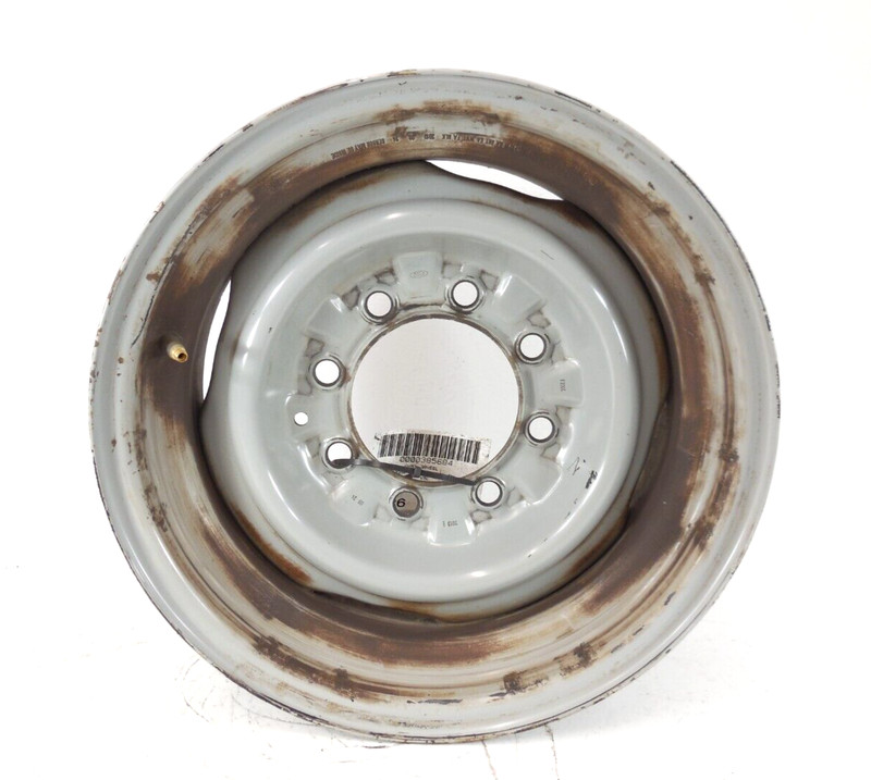 2008 09 10 11 12 13 2014 Van E250 16x7 Steel Wheel Rim 4 Slots OEM