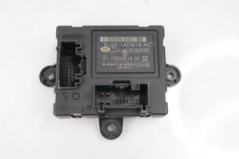 ✅ 12-15 Jaguar X250 XF XFR Front Left Driver Side Door Control Module OEM