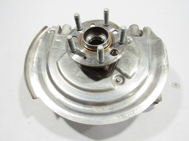 Lucid Air Touring 2023 AWD Rear Right Suspension Spindle Knuckle Hub 22-25 ;:O