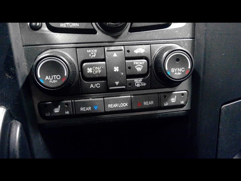 Temperature Control Front SE AWD Canada Market Fits 12-15 PILOT 1021552