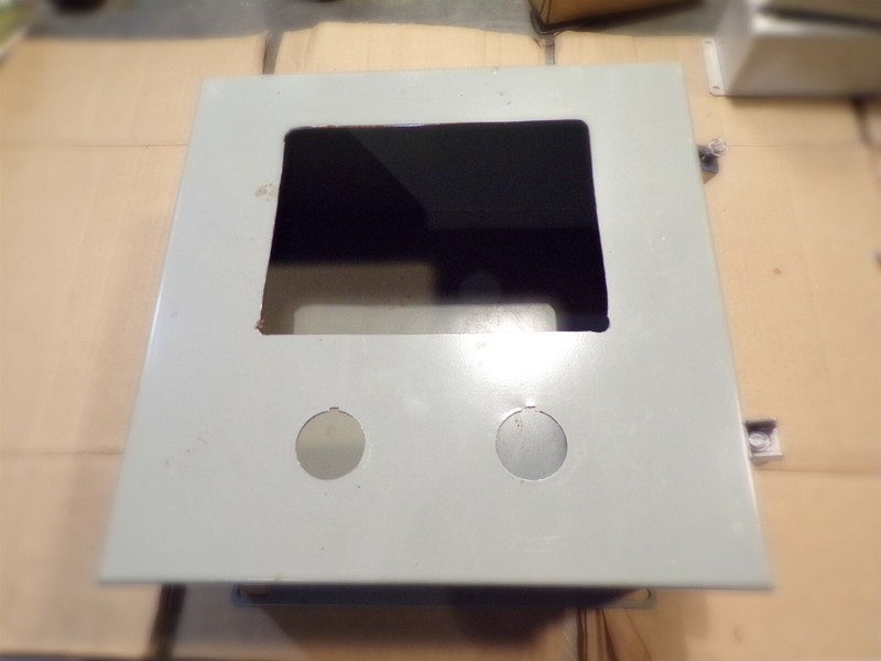 SCE 3870296 SCE-1212CHNF Industrial Control Panel Enclosure *FREE SHIPPING*