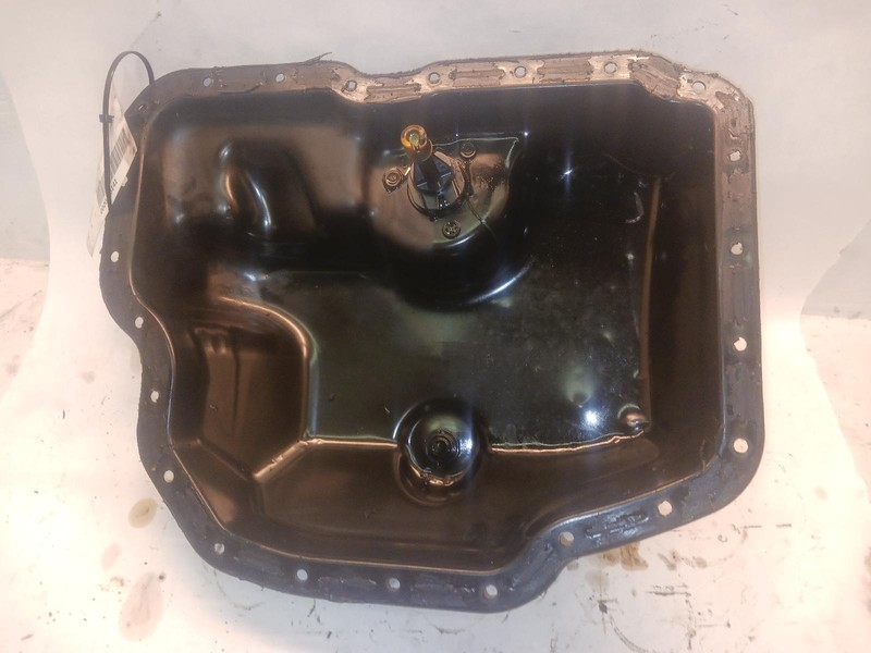 11-'12 VOLKSWAGEN TOUAREG lower Oil Pan 3.0L Diesel OEM 6 Month Warranty!