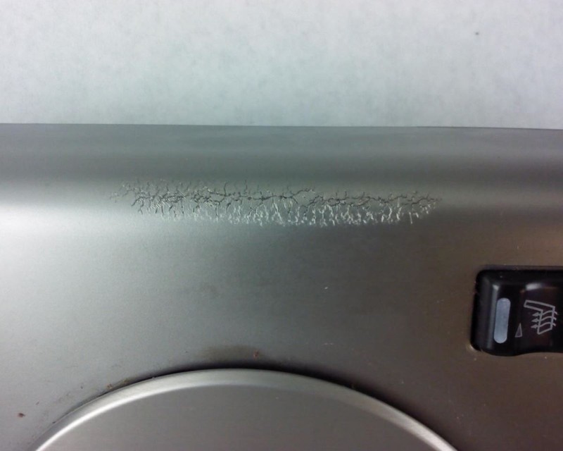 G35 2004 Console, Front 137170