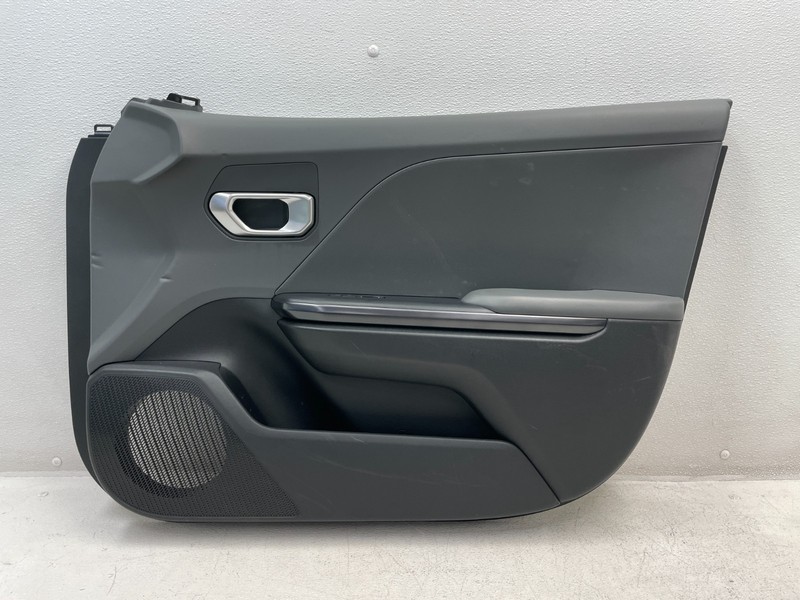 2025 Kia K4 Front Right Passenger Interior Door Cover Panel Black 1591 OEM