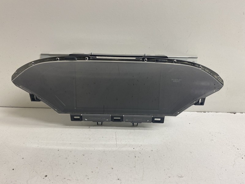 2009-2011 Honda Pilot Touring Navigation Screen Menu Info GPS 39810-SZA-A410-M1