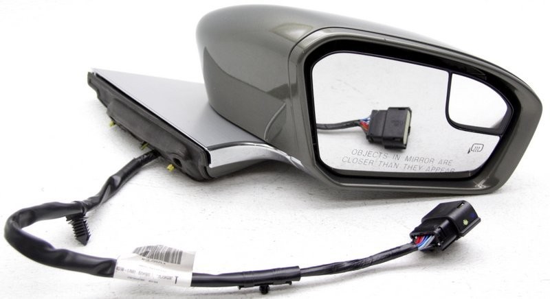 OEM Lincoln Continental Right Passenger Side Mirror Scratches GD9B-17682-EJ5HGM
