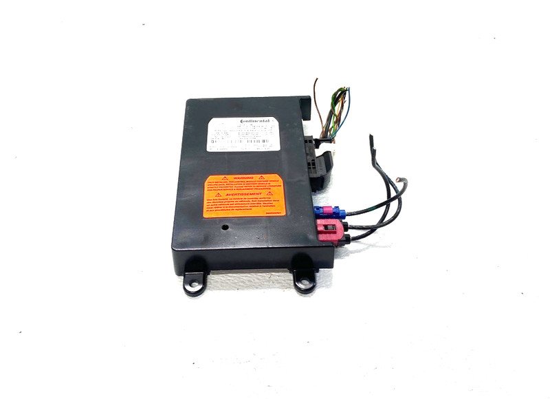 14 15 16 MERCEDES E250 E350 COMMUNICATION CONTROL MODULE OEM #A0.33