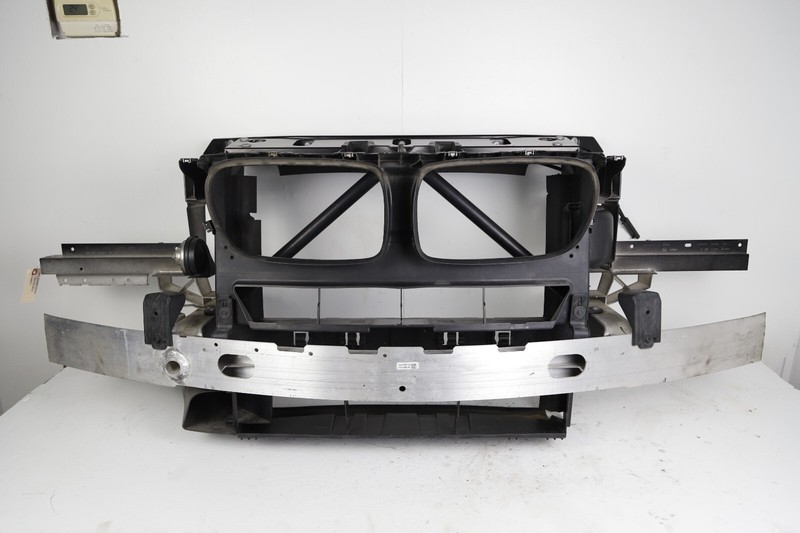 2011-2017 Bmw F25 X3 Front Radiator Core Support Clip Assembly Oem 52k