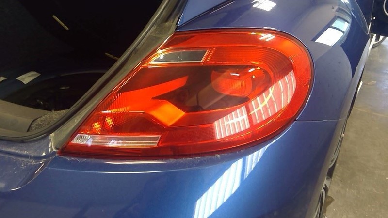 Passenger Right Tail Light Hatchback Fits 12-16 BEETLE 3397597