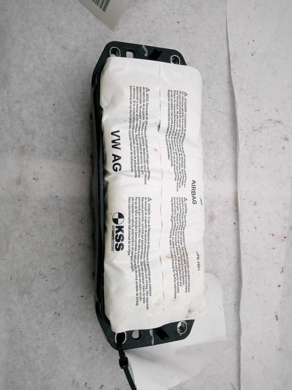 2023 Volkswagen Jetta Right Instrument Panel Air Bag Grey 34K Miles Used