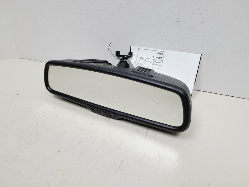 Rear View Mirror Classic Style Manual Dimming Fits 07-17 COMPASS 565707