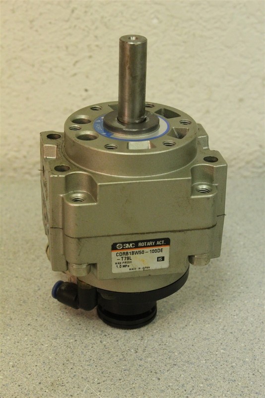 SMC Rotary Actuator CDRB1BW50-100DE-T79L *FREE SHIPPING*