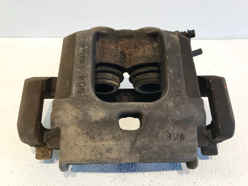 07-13 BMW X5 E70 Front Right Side Brake Caliper OEM