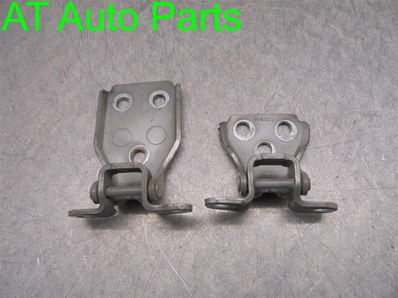 2004 FORD EXPEDITION DRIVER FRONT DOOR HINGE LOWER & UPPER OEM
