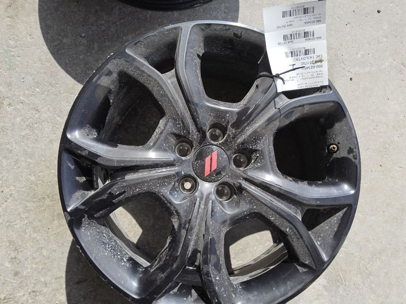 2023-2025 Dodge Hornet Wheel Rim Aluminum 18x7-1/2 Black