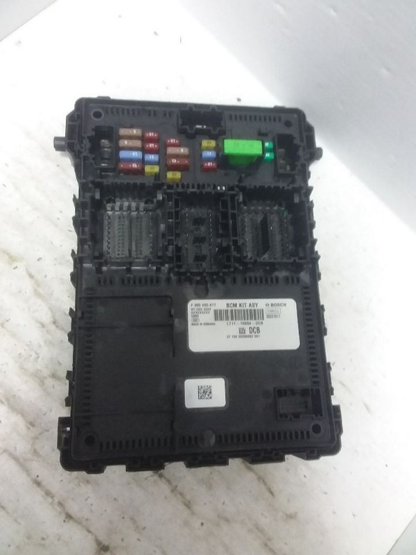Body Control Module BCM Fuse Box 2023 Transit Connect LT1T-15604-DCB