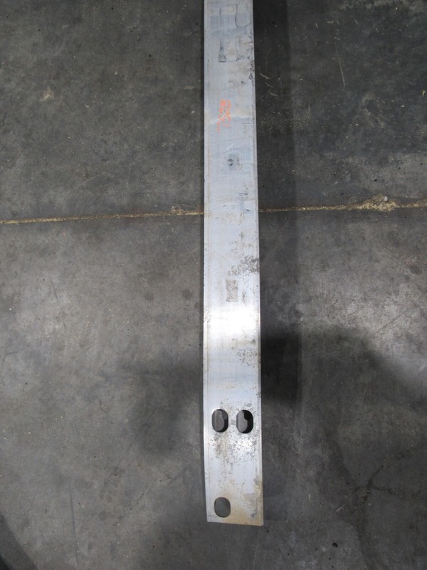 05-12 TOYOTA AVALON REAR BUMPER BEAM REINFORCEMENT IMPACT BAR