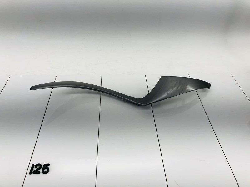 11-13 HYUNDAI ELANTRA FRONT LEFT SIDE DASH DASHBOARD CENTER COVER TRIM OEM