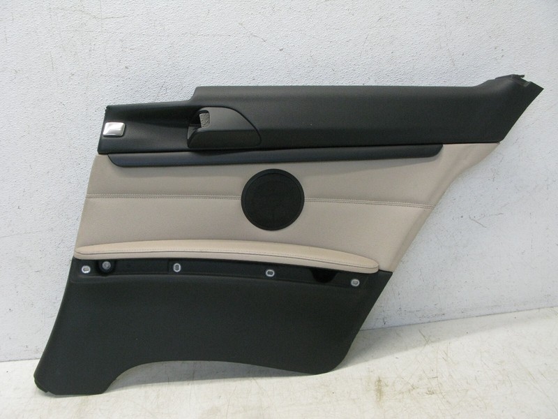 07-13 BMW E92 335i 328i Xi iS COUPE QUARTER PANEL PASSENGER RIGHT REAR OEM 09202