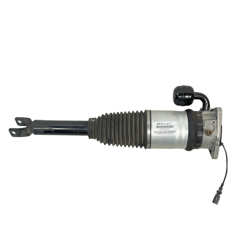 2003-2012 Bentley Continental GT GTC AWD Rear left air suspension strut OEM