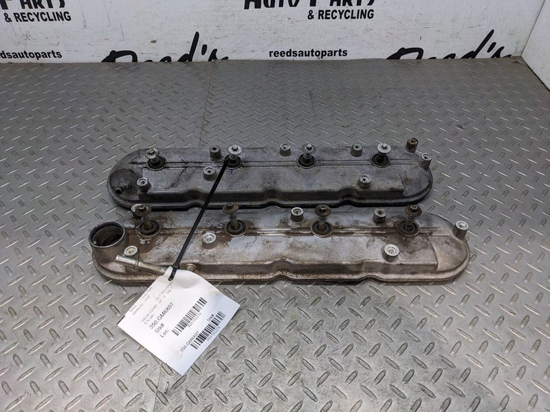 LS Gen IV Rocker Arm Valve Covers OEM GM 12642655 12637684 12611059 126111152279