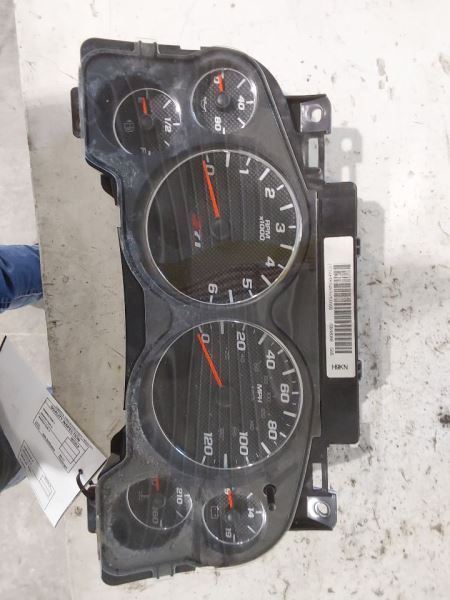 2008-2009 GMC SIERRA 1500 Speedometer Cluster MPH US Market ID 20848068