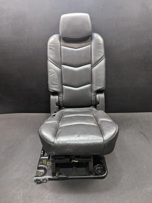 2nd Row Rear Left Seat Leather 2017 Cadillac Escalade ESV 2015 2016 2018-2020 X