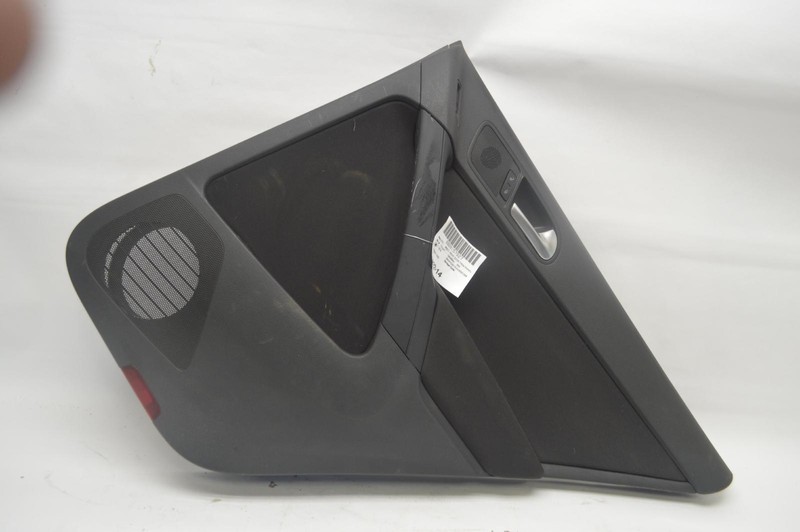 2018 VW VOLKSWAGEN TIGUAN LIMITED REAR RIGHT SIDE DOOR PANEL TRIM COVER OEM