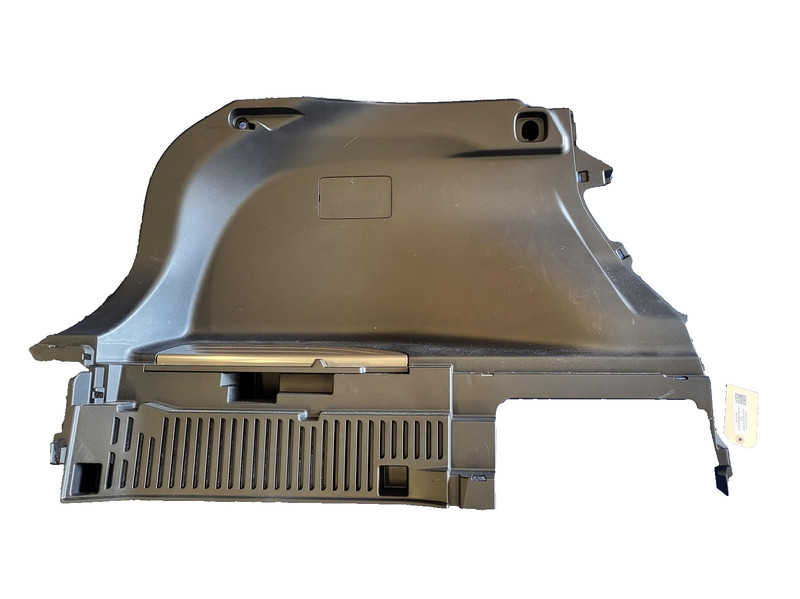 2021-2024 TOYOTA VENZA Rear Left Quarter Lower Trim Panel 6474048180 OEM 2.5 AWD
