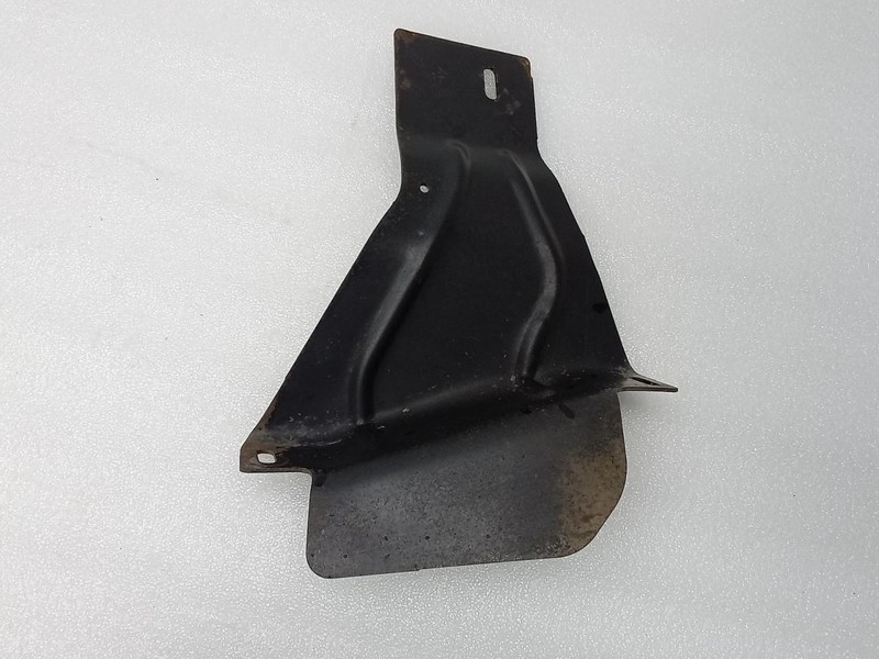 2008-2010 Ford F250 F350 SD Front Left Bumper Bracket 7C3417B837AC 8C3Z17B837A