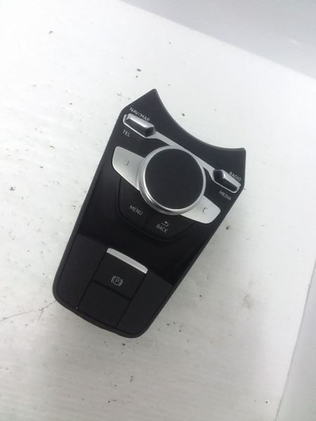 Radio Navigation Control Panel Coupe Fits 16-17 AUDI TT 8S0919641L