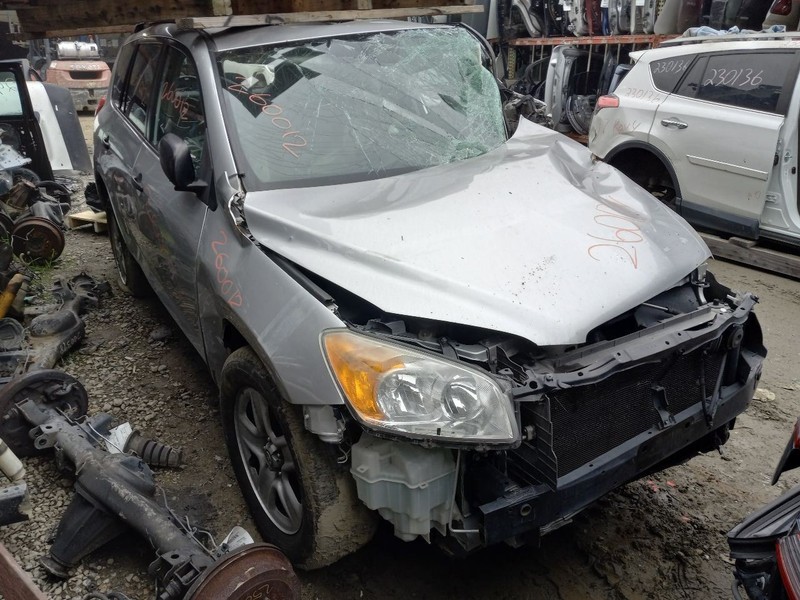 09 10 11 12 TOYOTA RAV 4 2.5L ENGINE ASSEMBLY LONG BLOCK 2ARFE