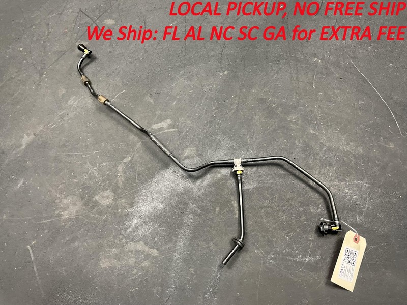 Engine Coolant Breather Hose 2019 Audi S5 Coupe 8W1121081BK 2018 2020 2021 -2023