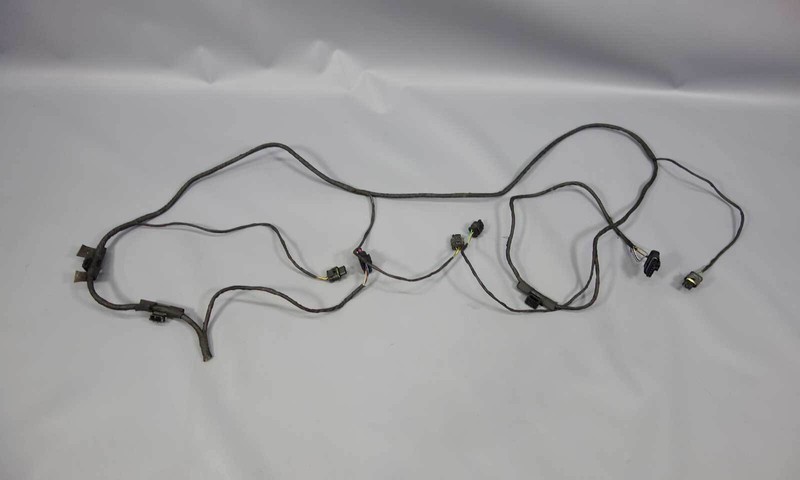 2012-2017 BMW F30 3-Series F36 Wiring Harness for Rear Bumper PDC Lights OEM
