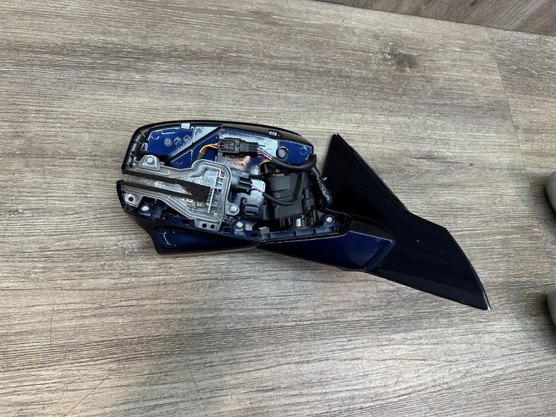 2013-17 HONDA ACCORD RH MIRROR ASSY W / CAMERA OEM